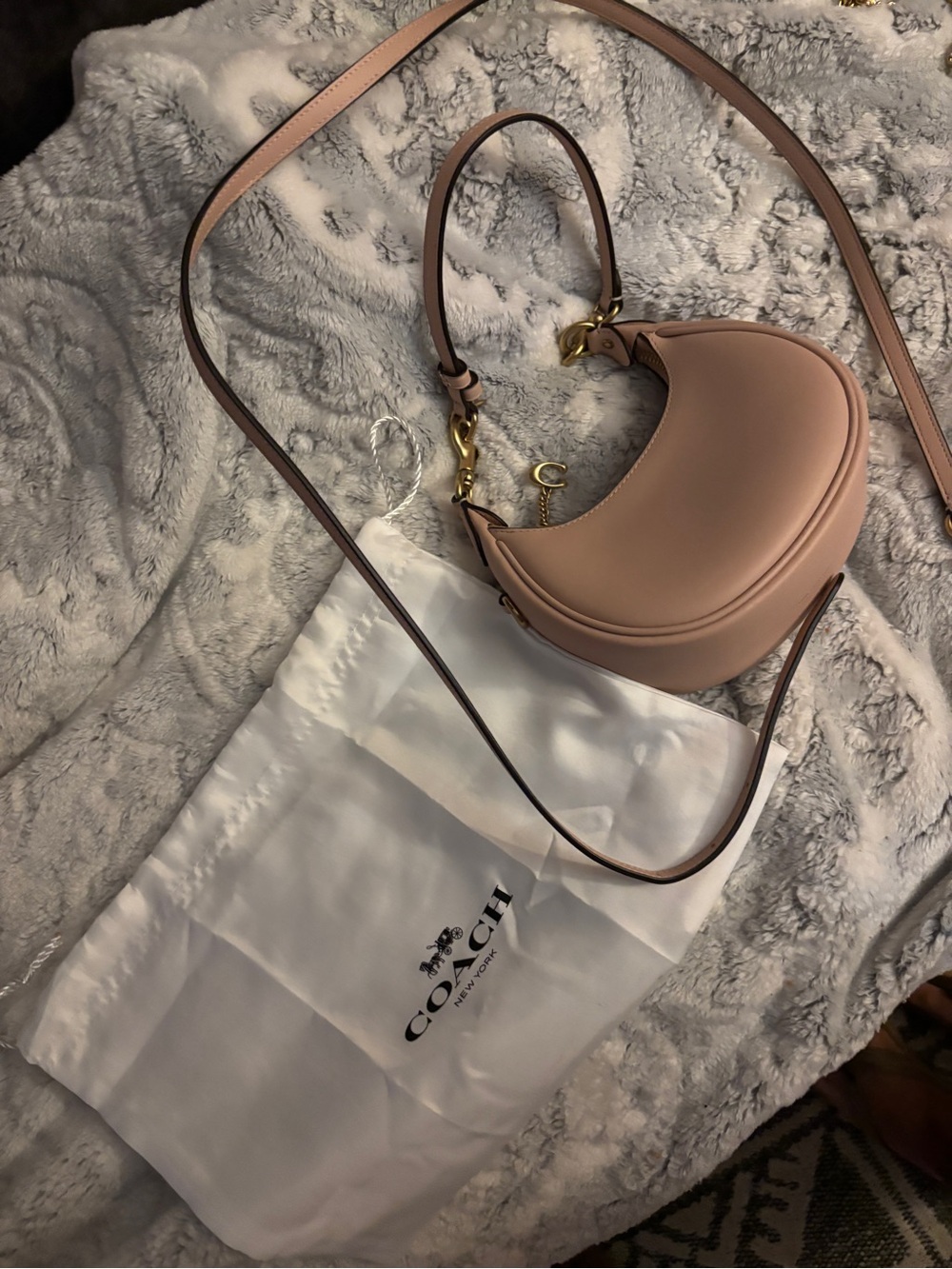 Coach Jonie Mini Brand NWOT